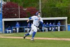 Baseball vs CGA  Wheaton College Baseball vs Coast Guard Academy during game one of the NEWMAC semi-finals playoffs. - (Photo by Keith Nordstrom) : Wheaton, baseball, NEWMAC